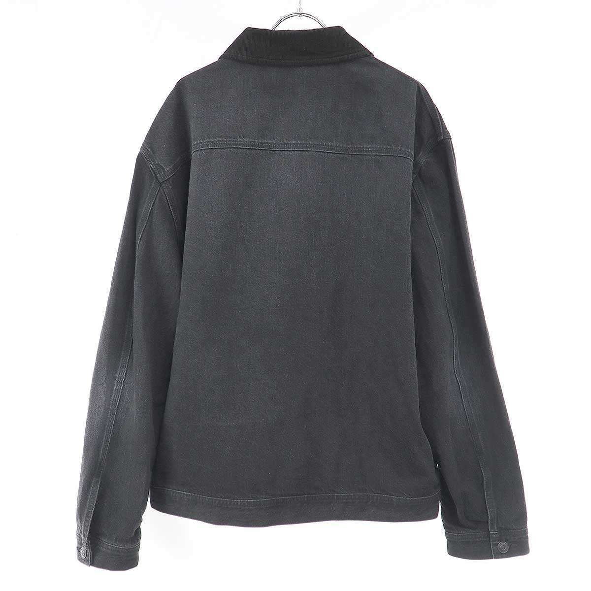THE ROW ザ ロウ 26SS Tarquin Jacket デニムジャケット 1349 W4424