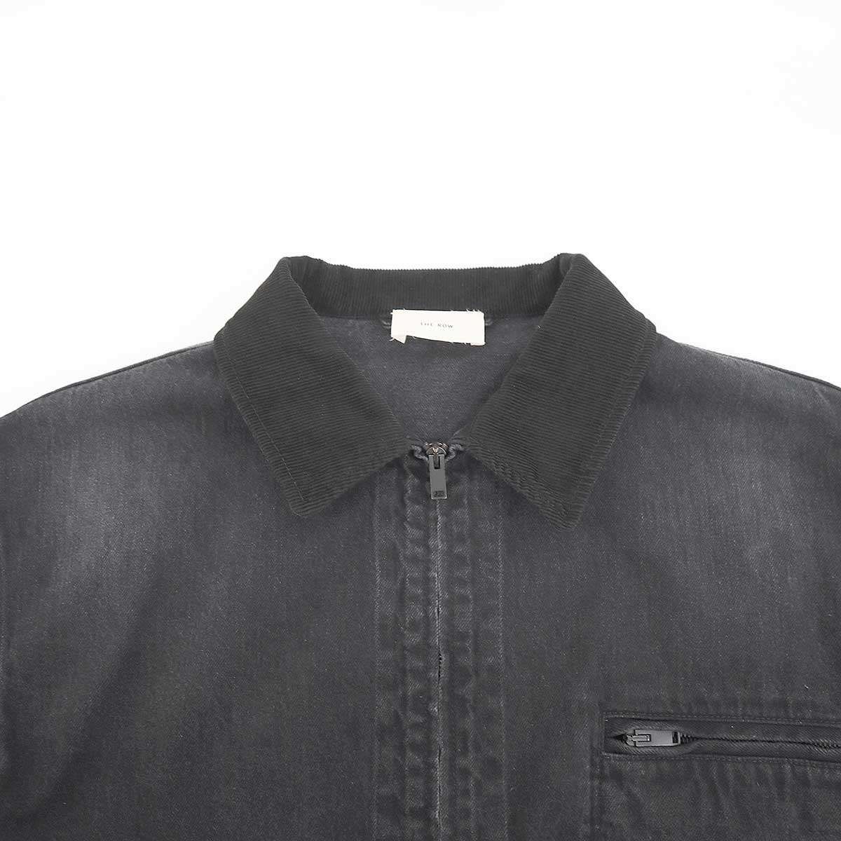 THE ROW ザ ロウ 26SS Tarquin Jacket デニムジャケット 1349 W4424