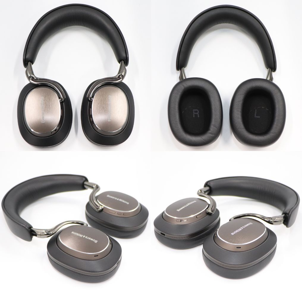 中古Bowers & Wilkins Px8 S2 ノイズキャンセリングワイヤレス 