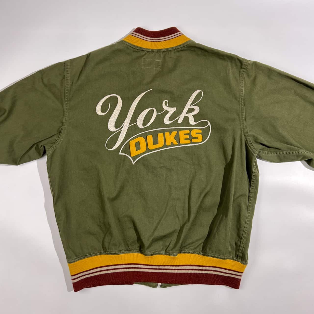 Style Eyes SUGAR CANE シュガーケーン 刺繍 スイングトップ サイズ 