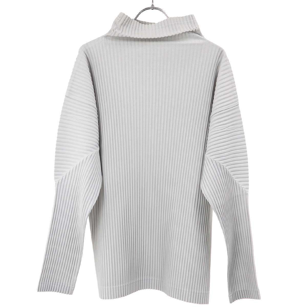 HOMME PLISSE ISSEY MIYAKE オム プリッセ イッセイ ミヤケ モック 