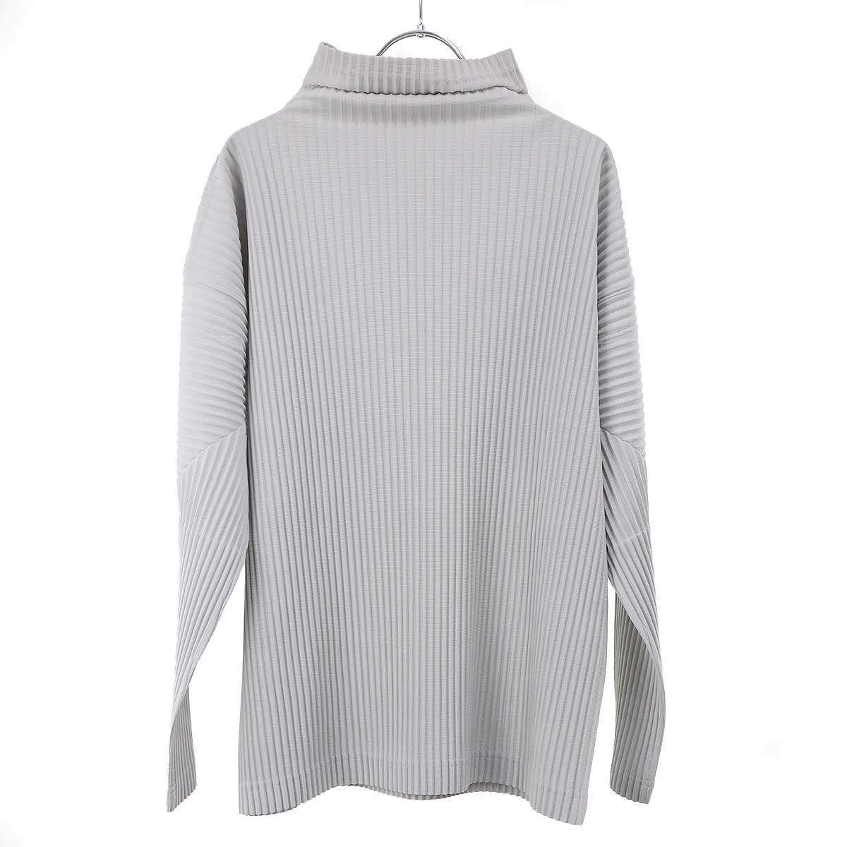 HOMME PLISSE ISSEY MIYAKE オム プリッセ イッセイ ミヤケ モック 