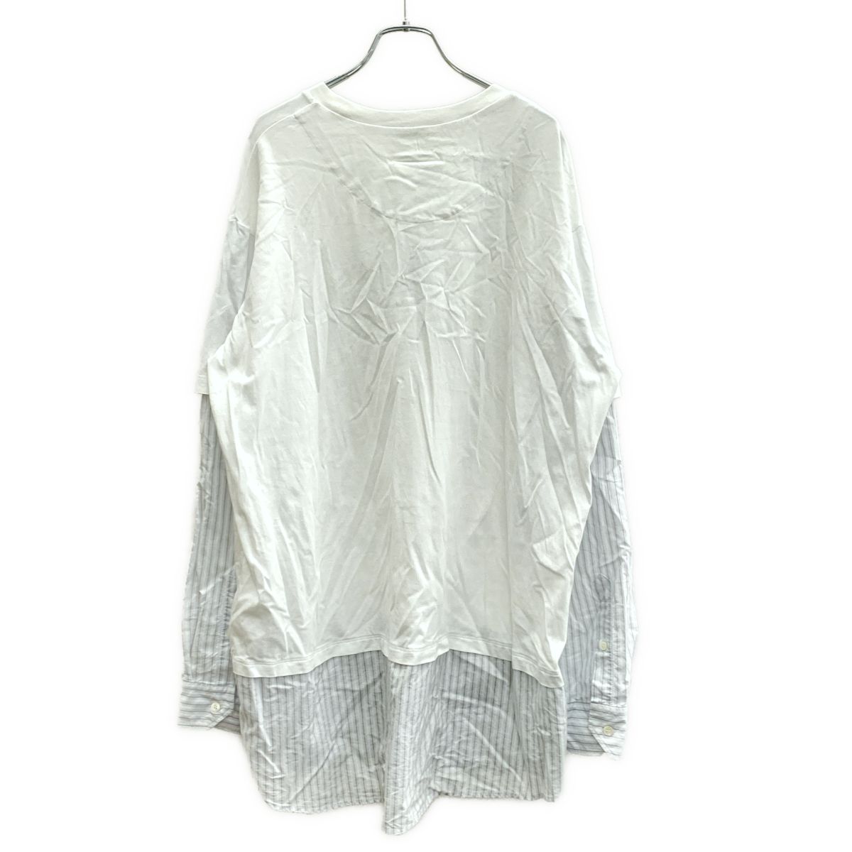 MM6 Maison Margiela エムエムシックス メゾン マルジェラ 23SS シャツ 