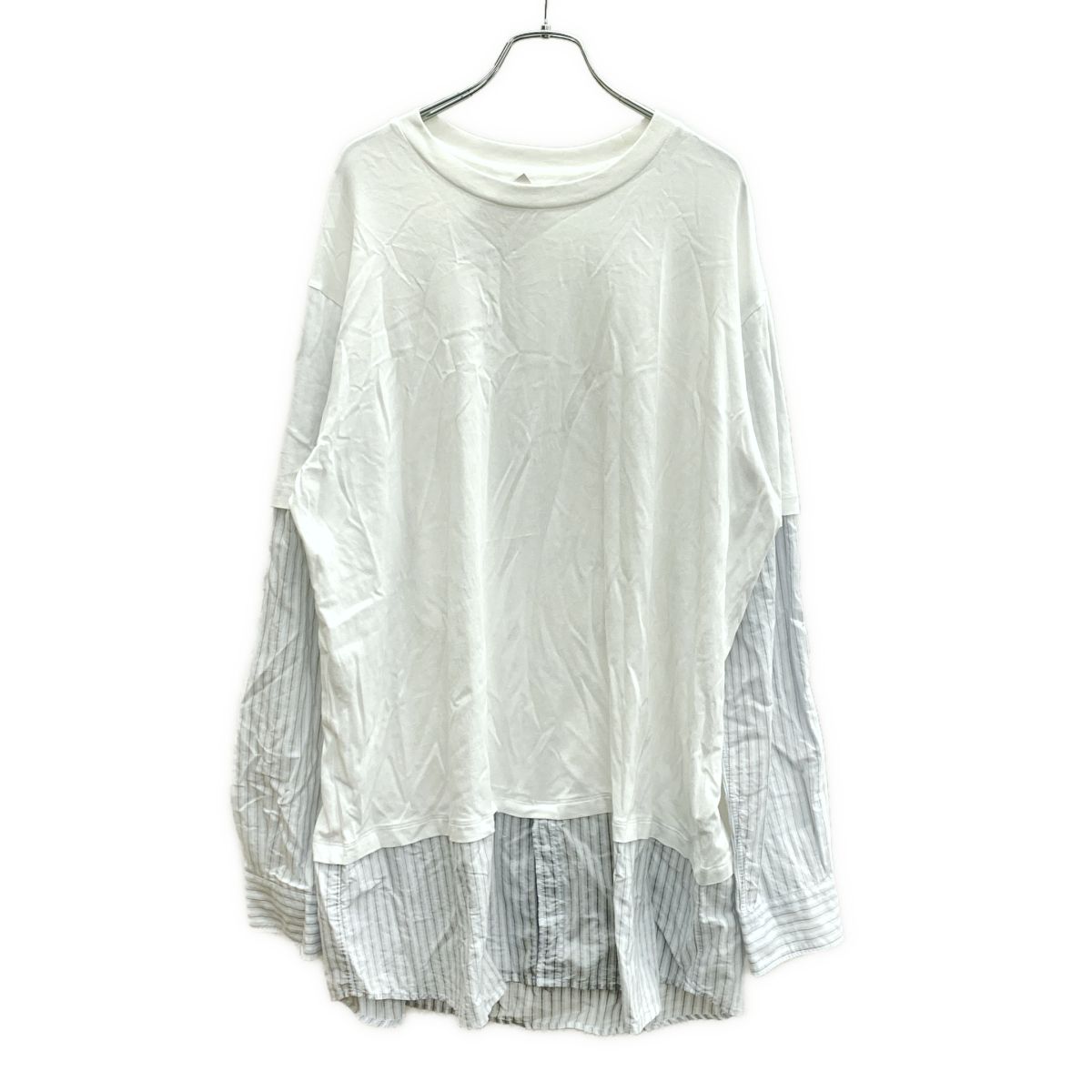 MM6 Maison Margiela エムエムシックス メゾン マルジェラ 23SS シャツ 