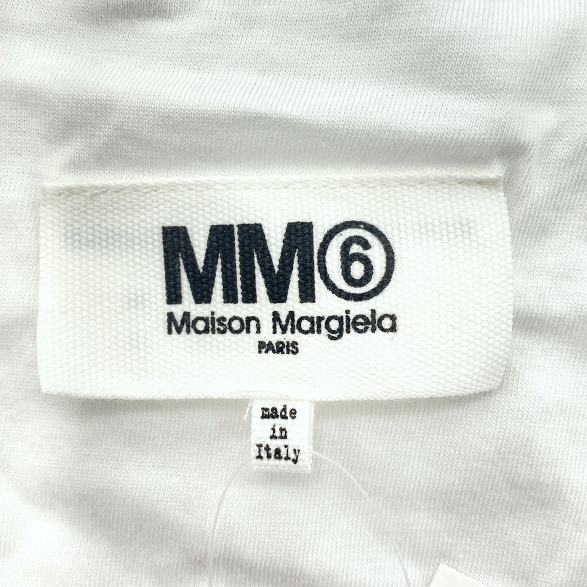 MM6 Maison Margiela エムエムシックス メゾン マルジェラ 23SS シャツ 