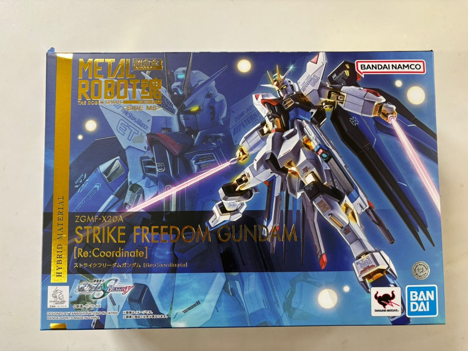 フィギュア 【新品未開封】【パッケージ破れ（小）】L ROBOT魂