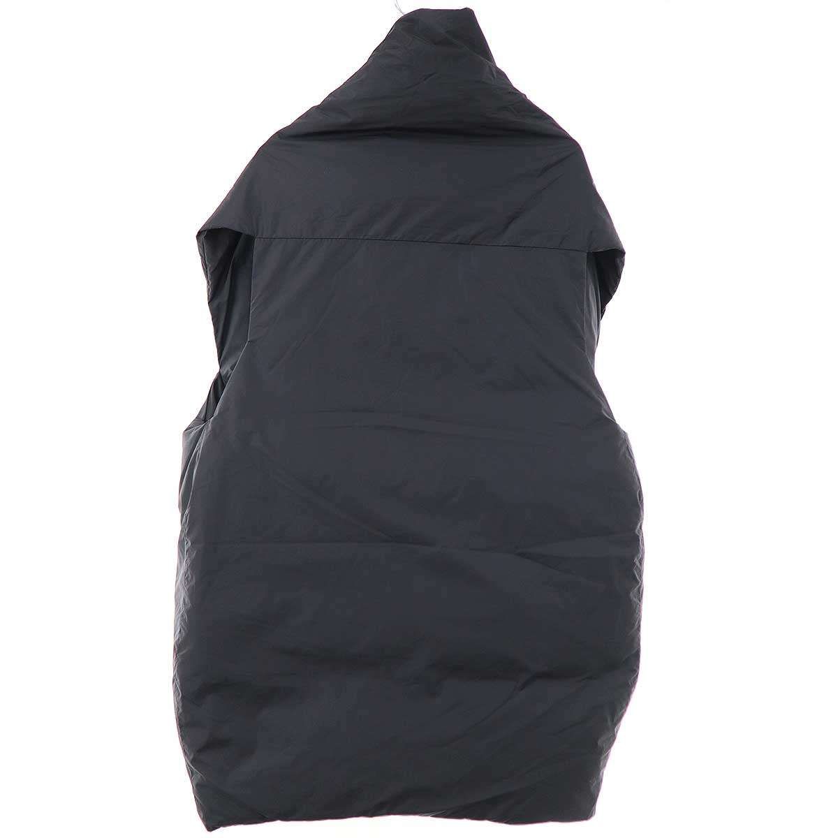 TEATORA テアトラ ROOMKEY VEST EVAPOD ダウンベスト TT-106V-EVA