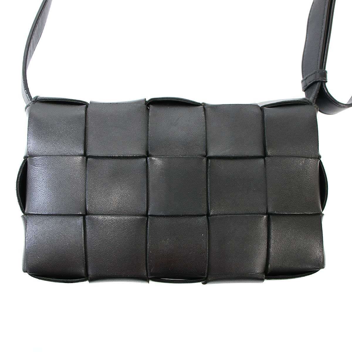BOTTEGA VENETA ボッテガヴェネタ カセット マキシイントレチャート 