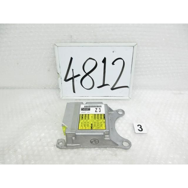 30年 プリウス DAA-ZVW50 (3)エアバックコンピューター 150800-9560 89170-47611 207496 4812
