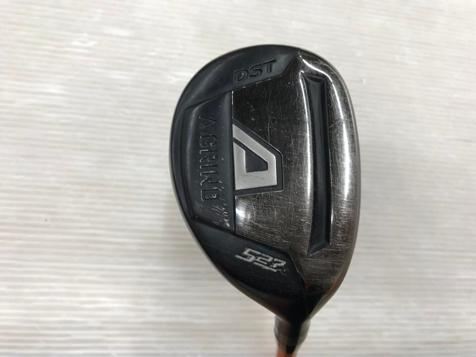 Aデザインゴルフ A GRIND DST 27度 ツアーAD DI-85 Rフレックス