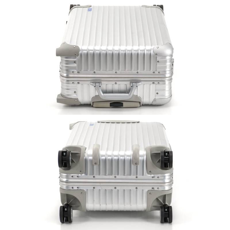 廃版希少☆リモワ トパーズ 63L 4輪 930.63 トパーズ RIMOWA リモワ