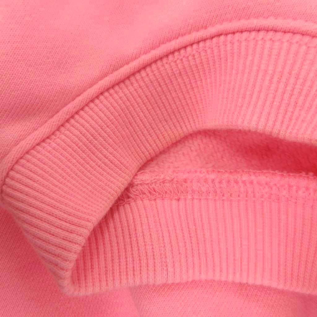 JNBY Sporty Curved-hem Sweatshirt カーブヘム スウェット トレーナー