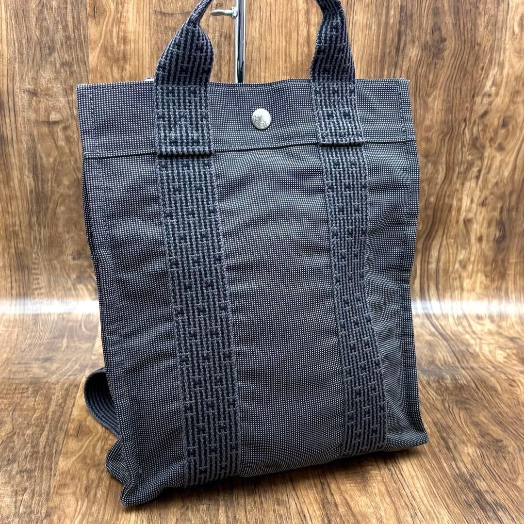 ⛄極美品⛄エルメスエールラインPMアドサックPM 2wayリュックバッグ 