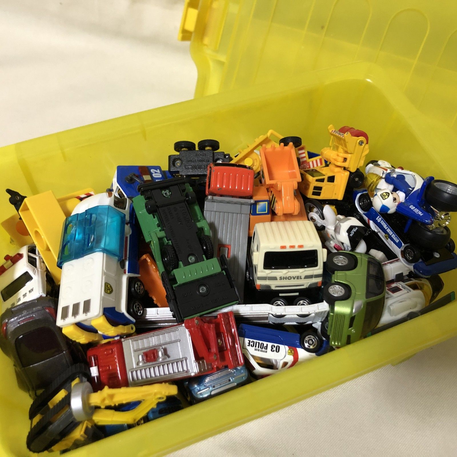 I076 トミカタウン つながる道路 トミカセット まとめ売り タカラ