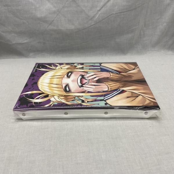 中古】僕のヒーローアカデミア トガヒミコ フルカラー アートボード