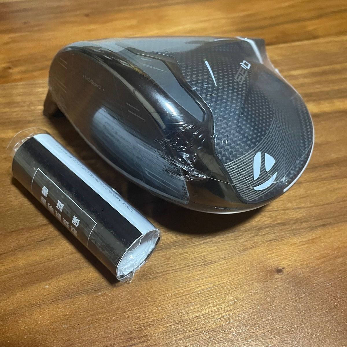 新品 テーラーメイド Qi35 MAX LITE ドライバー ヘッド 9.0° 10.5 