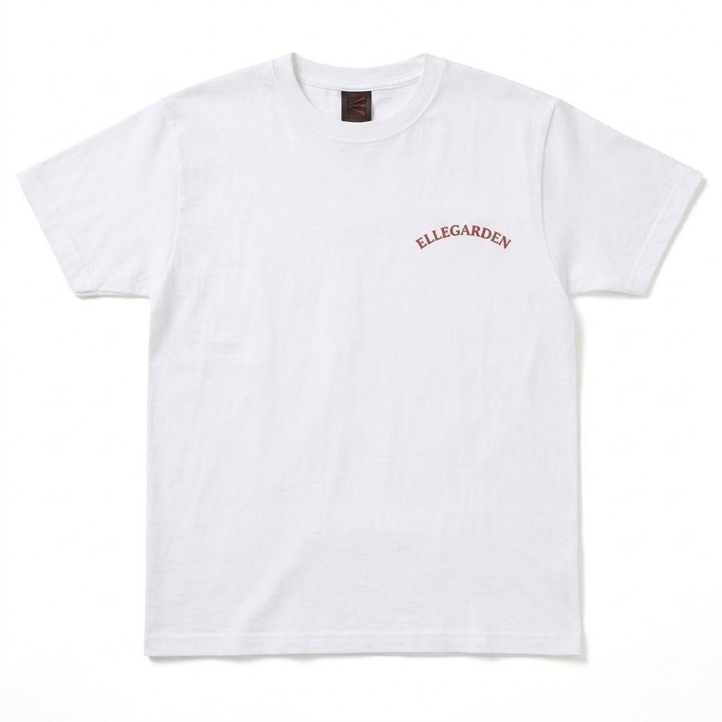 ELLEGARDEN エルレガーデン エルレ ROCK IN JAPAN 2024 グッズ EAGLE T ELLEGARDEN エルレガーデン エルレ ROCK IN JAPAN 2024 グッズ EAGLE T
