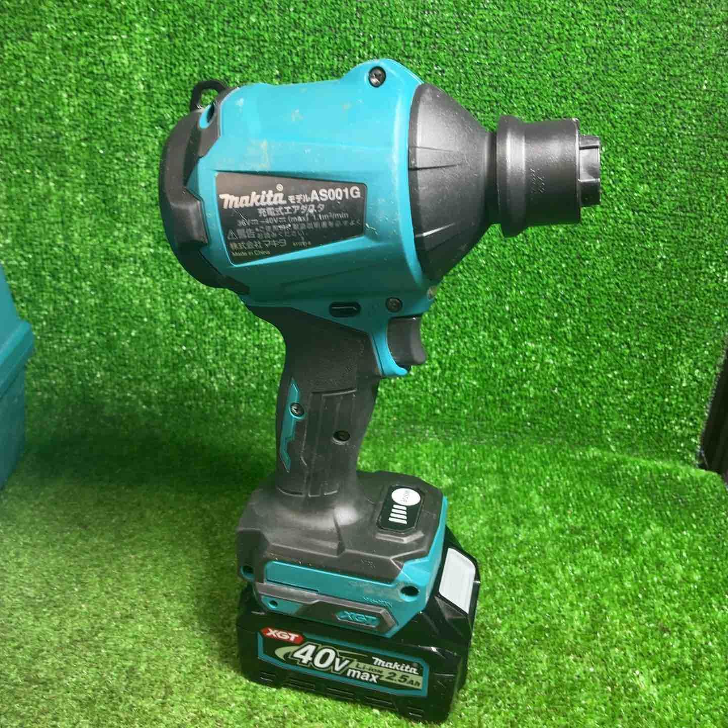 ☆マキタ(makita) コードレスエアダスタ AS001GRD【藤沢店】 - メルカリ