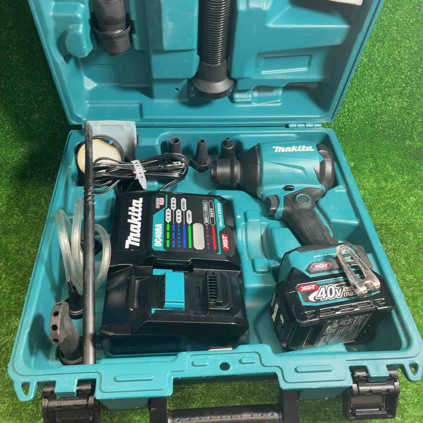★マキタ(makita) コードレスエアダスタ AS001GRD【藤沢店】