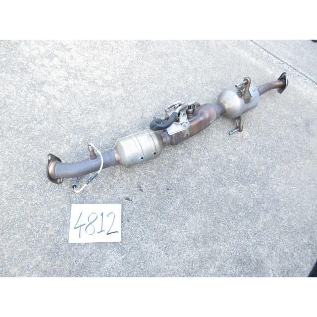 30年 プリウス DAA-ZVW50 フロントマフラー エキゾーストパイプ 17410-37B60 207509 4812 47,520円