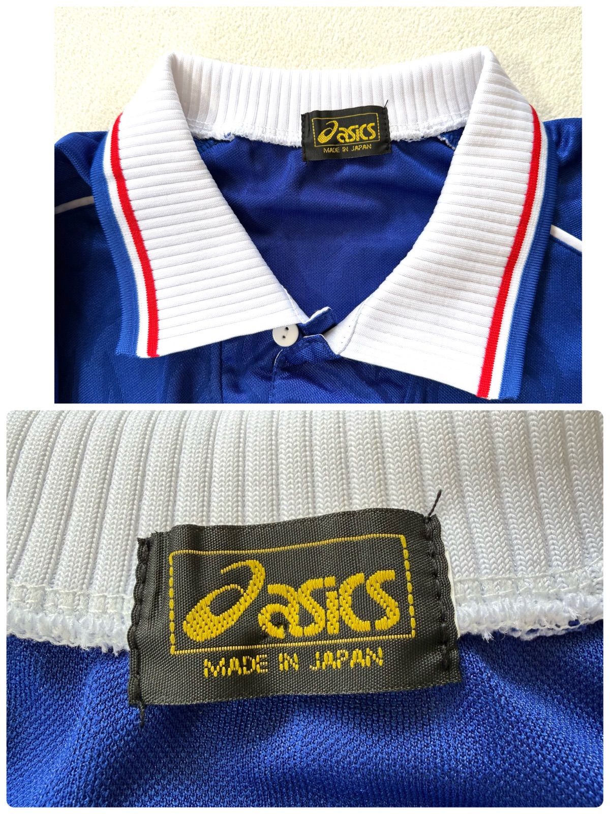 新品未使用・希少長袖・サイズO】日本代表 サッカー 正規ユニフォーム