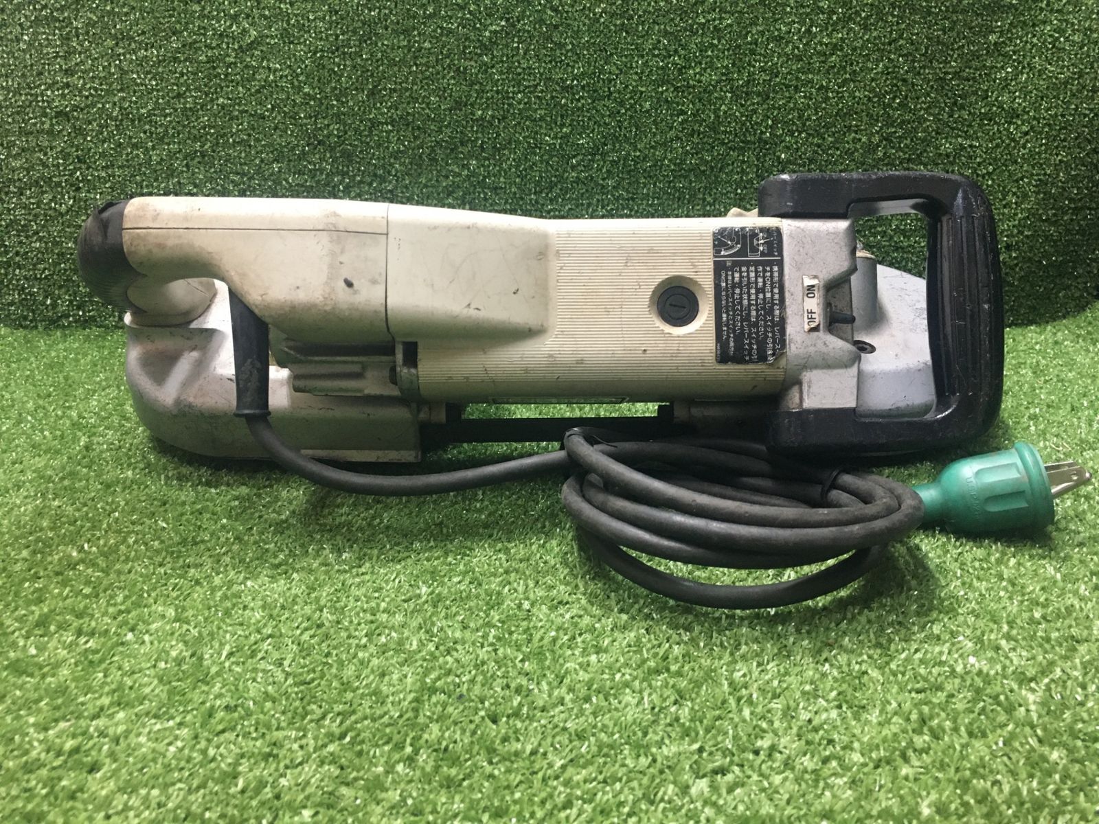 ジャンク品】【0902】HiKOKI(ハイコーキ/日立工機) ロータリー 
