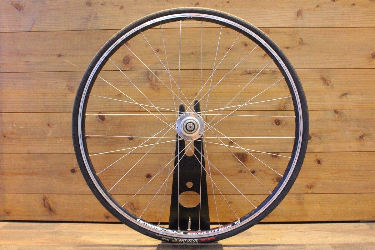 CycleOps パワータップ POWERTAP ハブ AMBROSIO EVOLUTION リム 手組み 