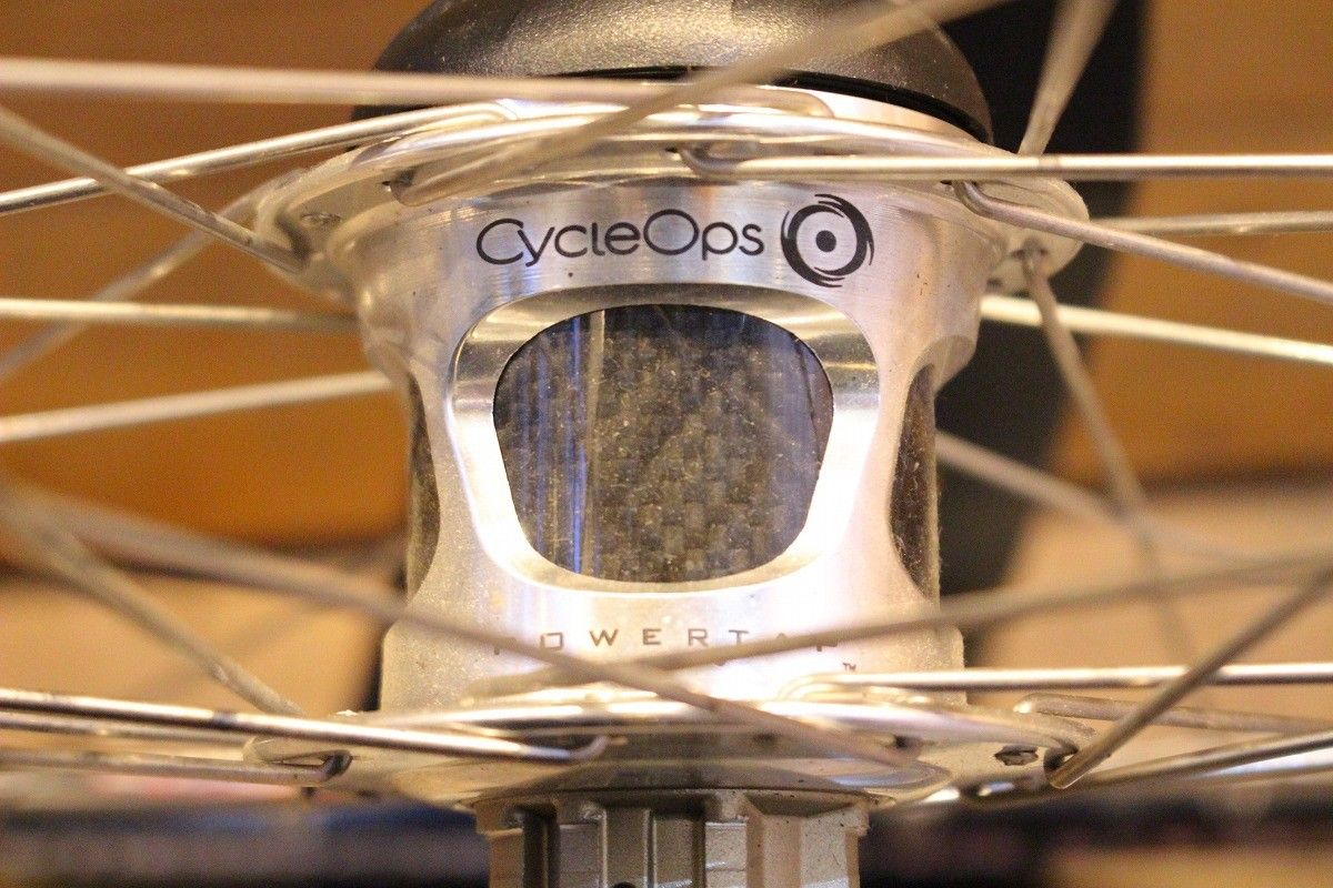 CycleOps パワータップ POWERTAP ハブ AMBROSIO EVOLUTION リム 手組み 