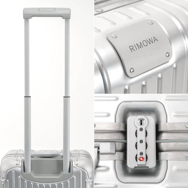 RIMOWA リモワ ORIGINAL オリジナル Cabin キャビン 35L 機内持ち込み