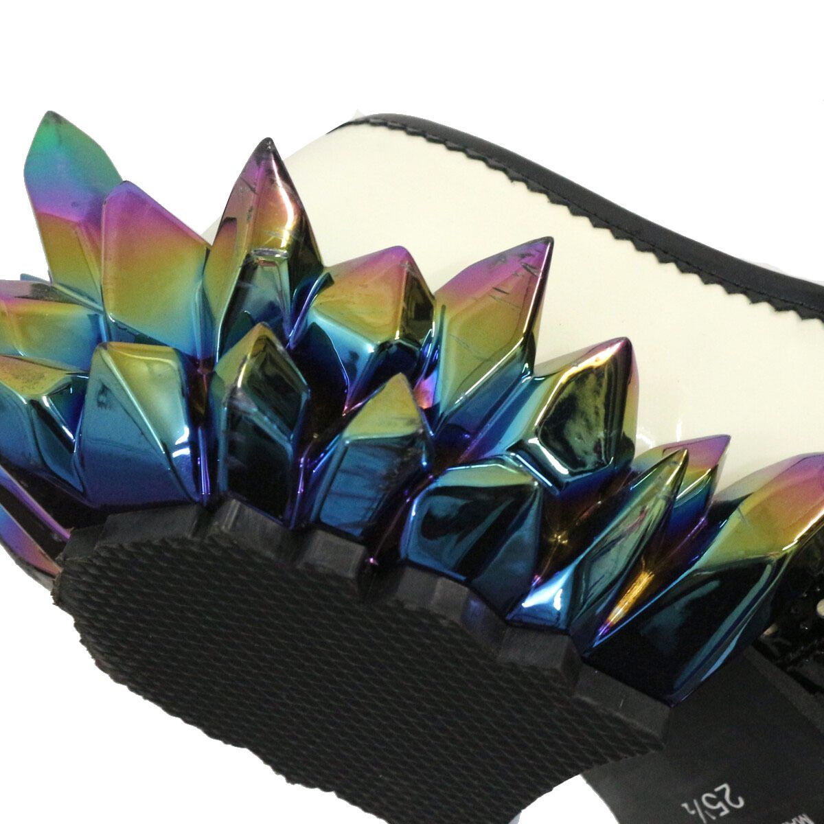 hazama ハザマ 2021SC 美来永光のドレスローファー / シューズ 25.5cm
