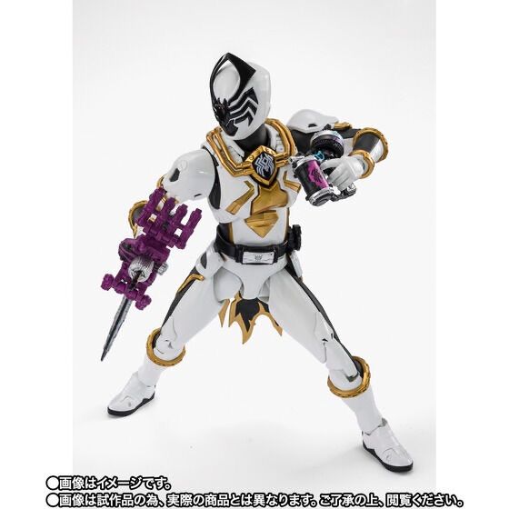 S.H.Figuarts スパイダークモノス 『王様戦隊キングオージャー』 oth