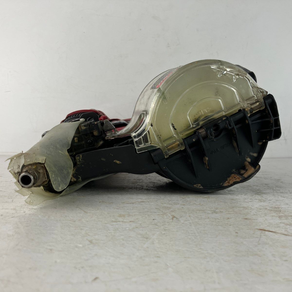 MAX マックス 50mm 高圧 スーパーネイラ エア釘打機 ケース付 HN-50N2