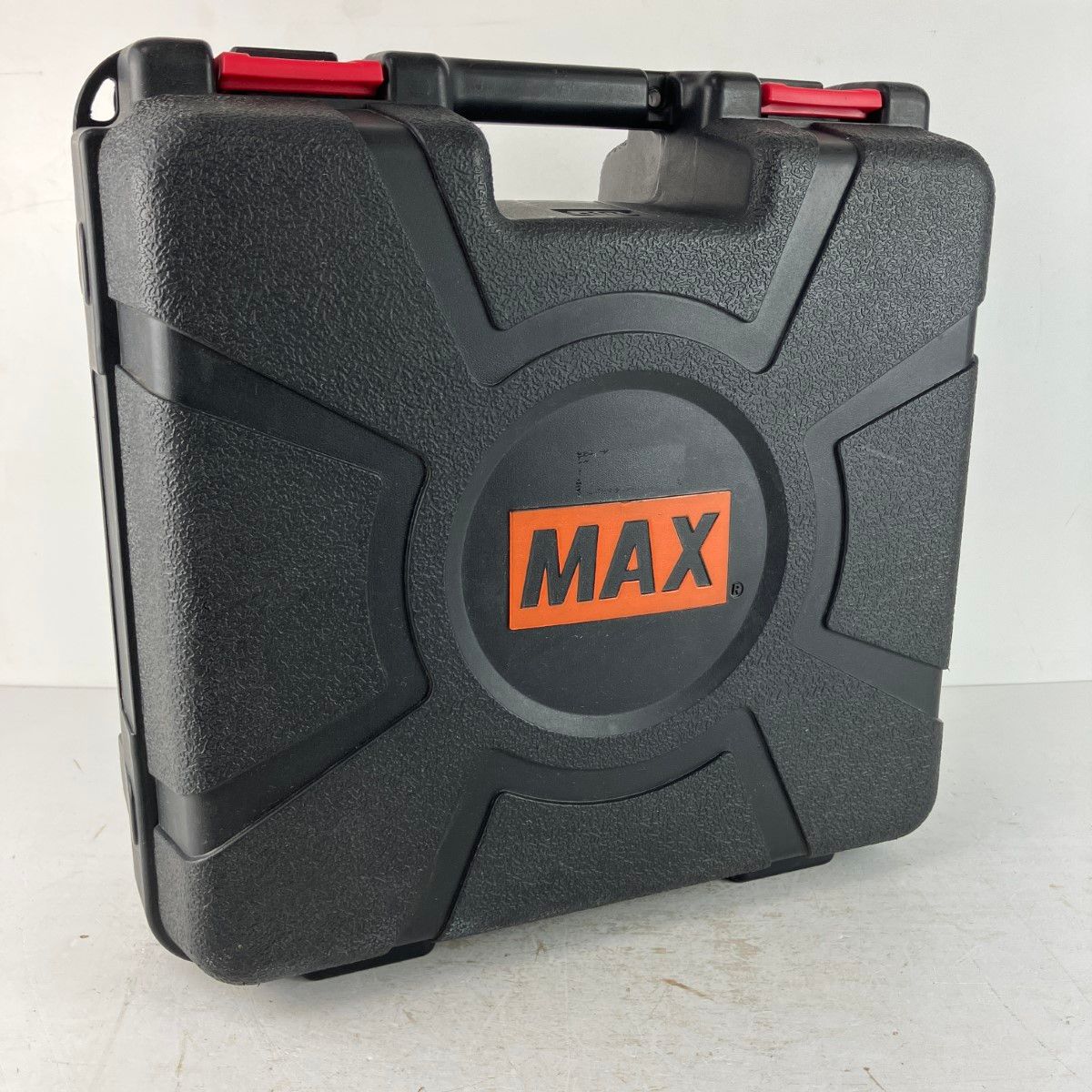 MAX マックス 50mm 高圧 スーパーネイラ エア釘打機 ケース付 HN-50N2 