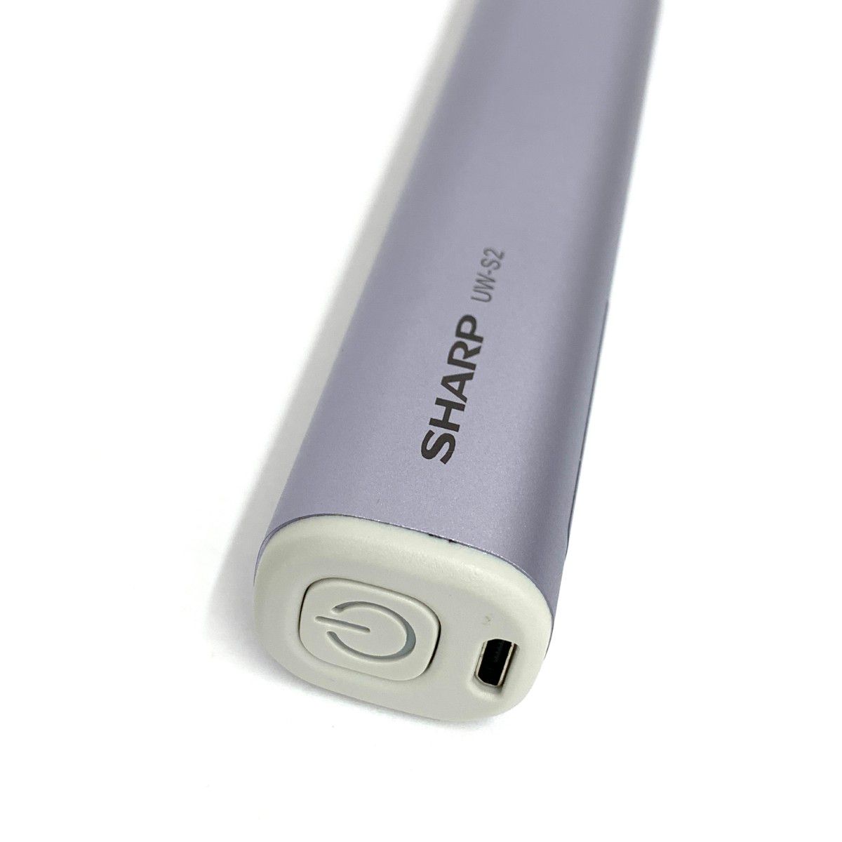 シャープ SHARP 超音波ウォッシャー UW-S2-S シルバー シャープ UW-S2