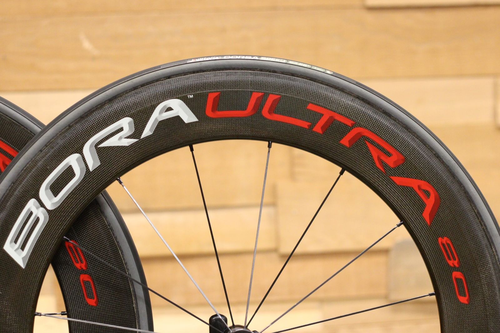 カンパニョーロ Campagnolo ボーラ ウルトラ BORA ULTRA 80 カーボン 