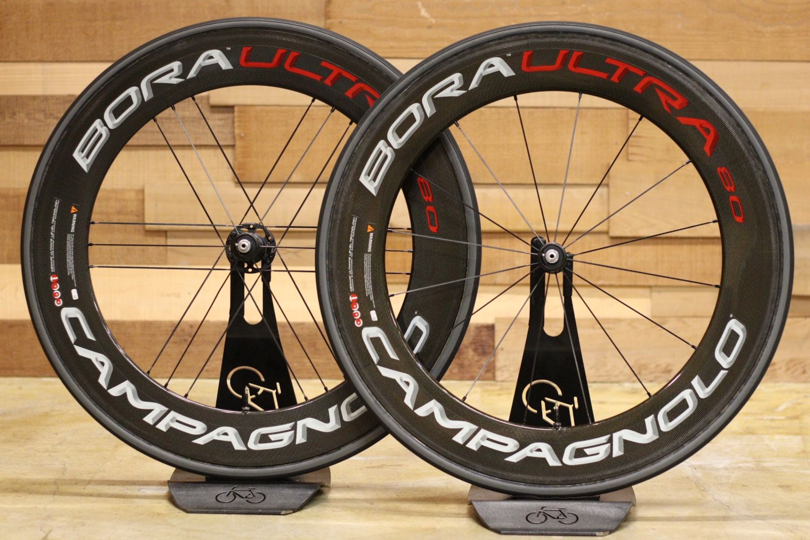 カンパニョーロ Campagnolo ボーラ ウルトラ BORA ULTRA 80 カーボン 
