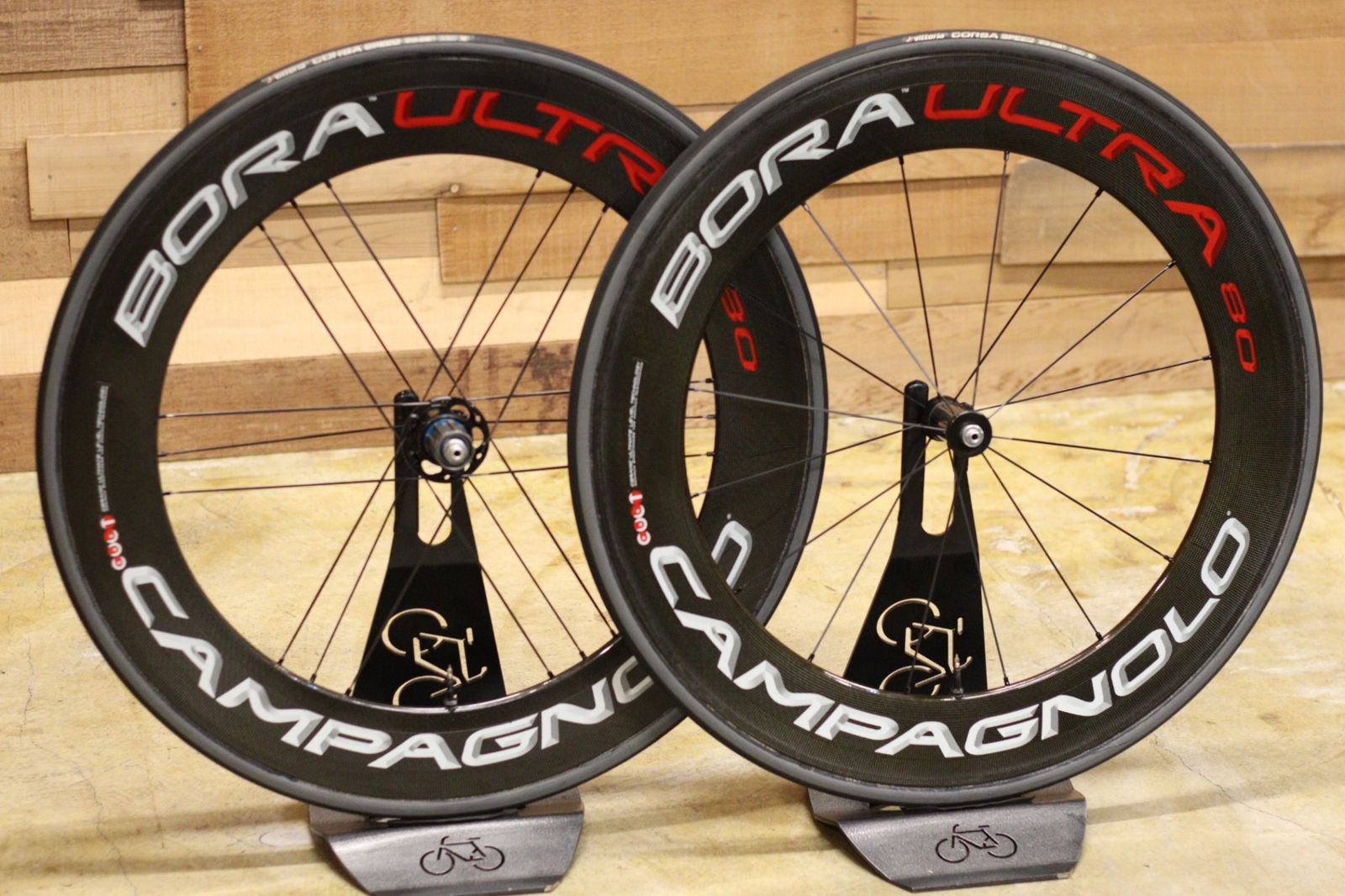 カンパニョーロ Campagnolo ボーラ ウルトラ BORA ULTRA 80 カーボン 