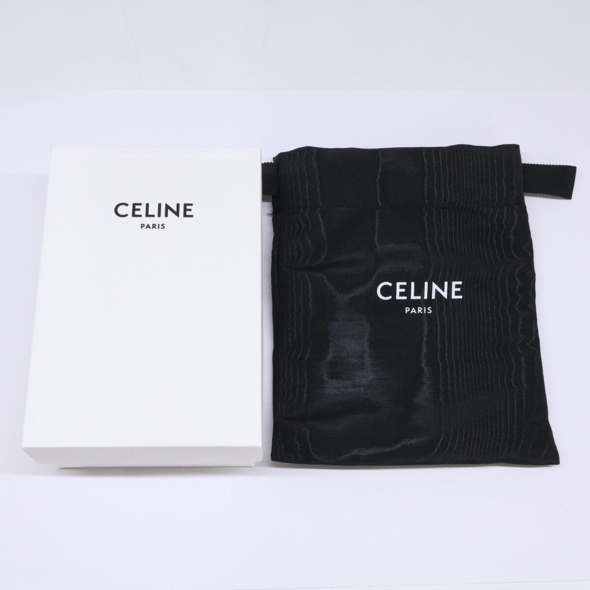 CELINE セリーヌ 【新品同様】24年製 10D782GEO.14ML SMALL FLAP