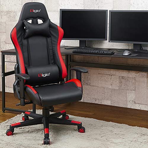 特価商品 ナカバヤシ Digio2 ゲーミングチェア Z0366