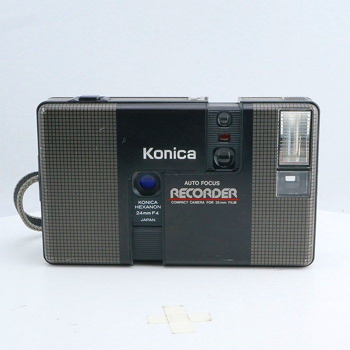 中古】(コニカ) KONICA RECORDER 24/4 - メルカリ