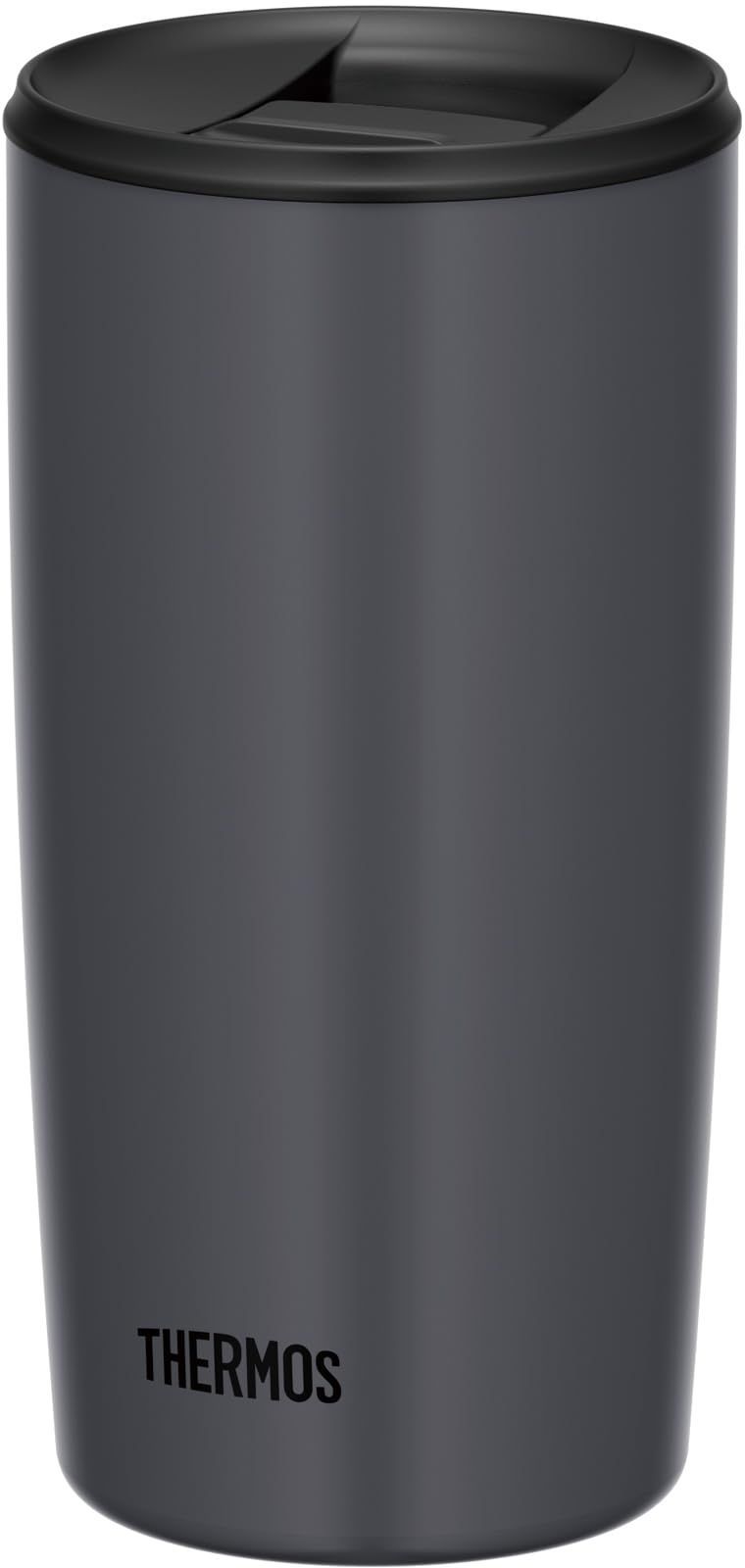 【売切注意！お早めに】 ダークグレー 500ml フタ付き JDP-501 真空断熱タンブラー DGY サーモス