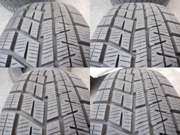 中古バリ山 175/70R14 ヨコハマ アイスガードiG60 2022年製 4本 
