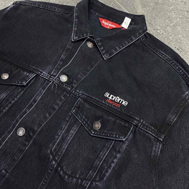 Supreme 26ss Denim Trucker Jacket 