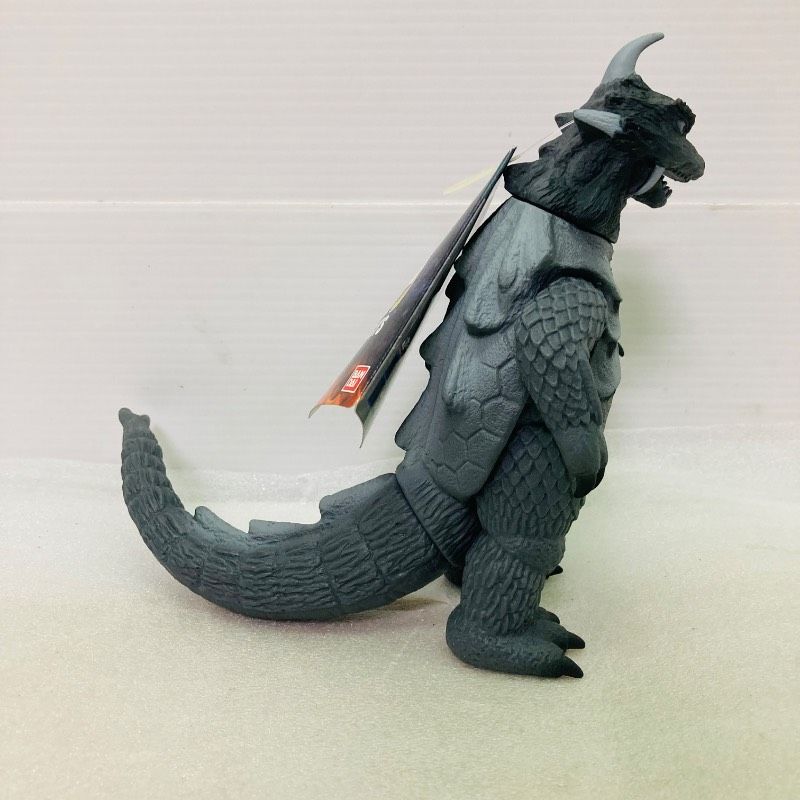 ウルトラマン ウルトラQ ウルトラ怪獣 ゴメス モノクロカラー ビッグフィギュア 未使用品】【タグ付き】 ウルトラ怪獣シリーズ ゴメス モノクロ
