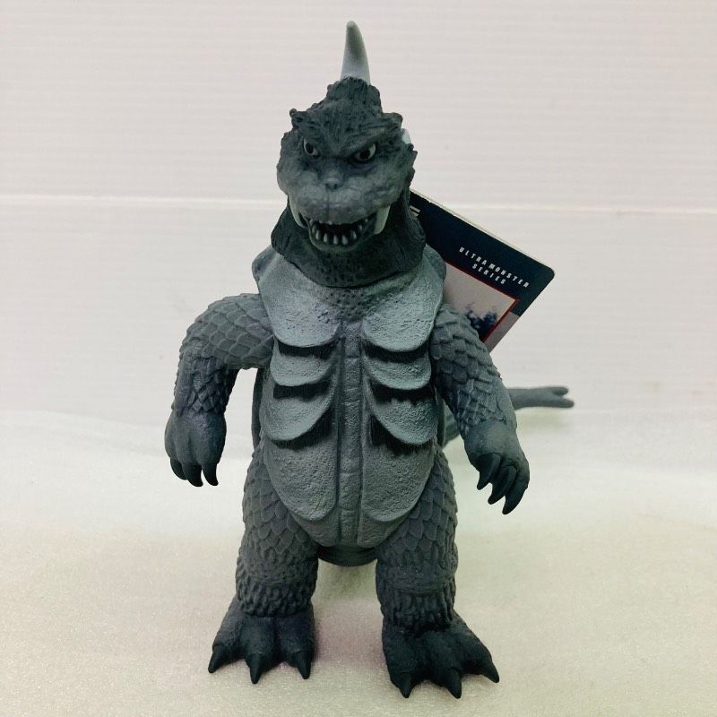 ウルトラ怪獣シリーズ　ゴメス　クリア　限定 未使用品】【タグ付き】 ウルトラ怪獣シリーズ ゴメス モノクロ