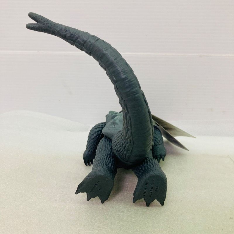 未使用品】【タグ付き】 ウルトラ怪獣シリーズ ゴメス モノクロ