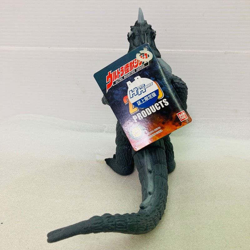 未使用品】【タグ付き】 ウルトラ怪獣シリーズ ゴメス モノクロ