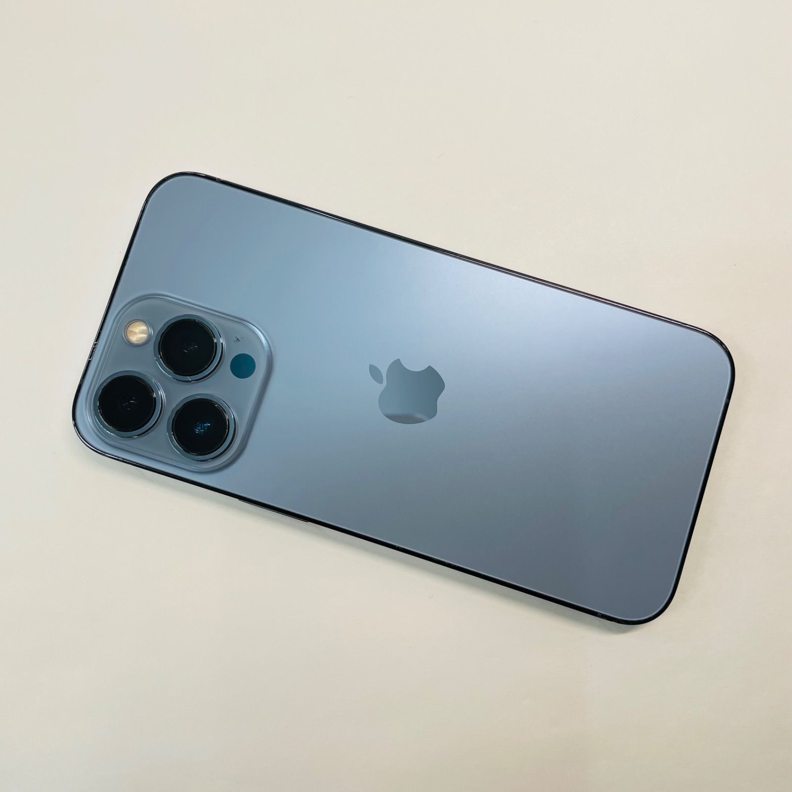 iPhone 13 Pro 128GB 国内版SIMフリー 電池93% 09686-送料無料即納