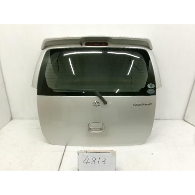 専用です。 ワゴンR DBA-MH34S Z2S シルバー バックドアASSY 84570-72M00 69100
