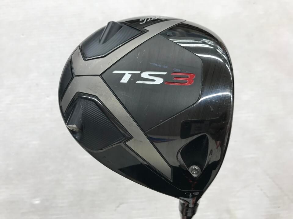 タイトリスト TS3 9.5度 TITLEIST Tour AD 60 Sフレックス タイトリスト TS3 9.5度 TITLEIST Tour AD 60 Sフレックス